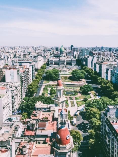 Flights to Buenos Aires (BUE)