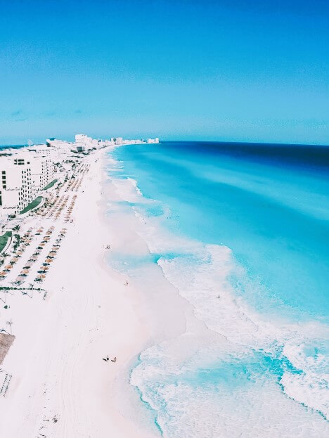 Flights to Cancun (CUN)