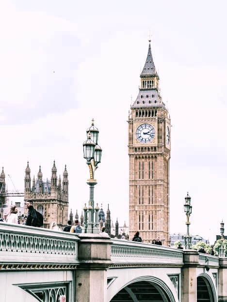 Flights to London (LON)