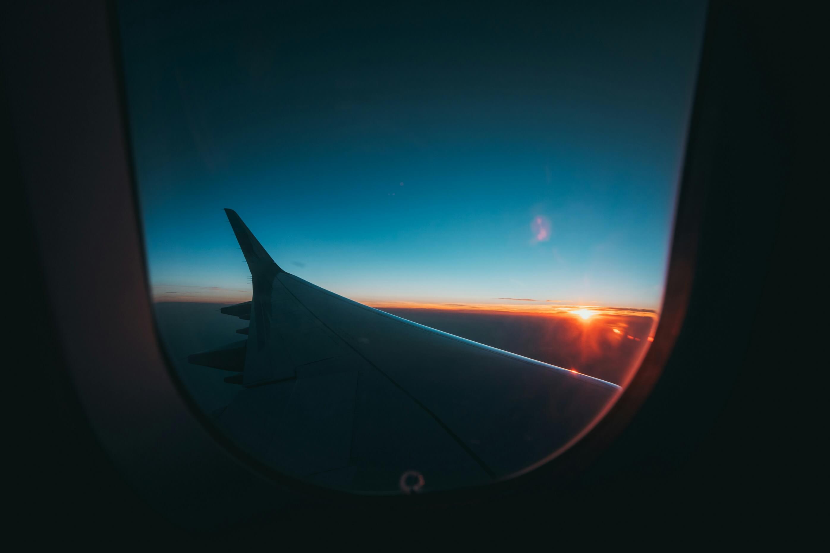 Passagens Aéreas